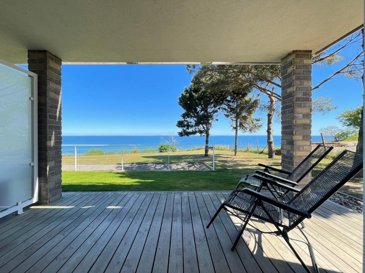 Sloneczny Klif Apartment เมคเคอลินกิ ภายนอก รูปภาพ